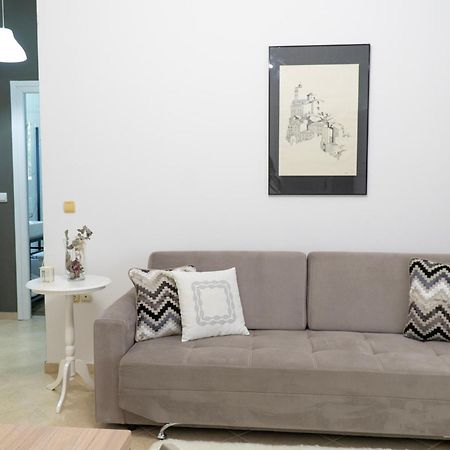 Apartament Ostria 2 Saranda Zewnętrze zdjęcie