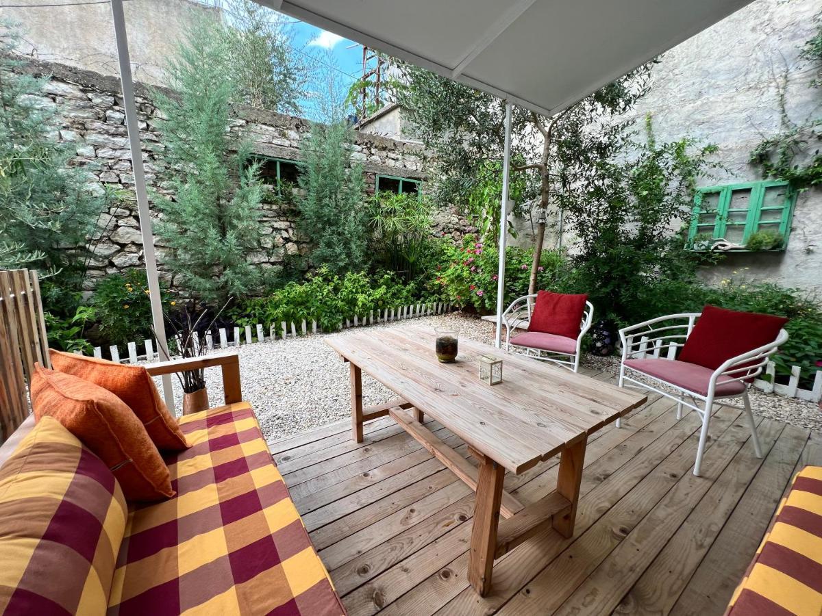 Apartament Ostria 2 Saranda Zewnętrze zdjęcie