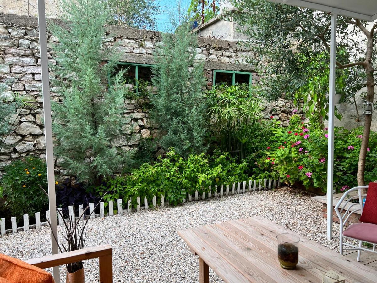 Apartament Ostria 2 Saranda Zewnętrze zdjęcie