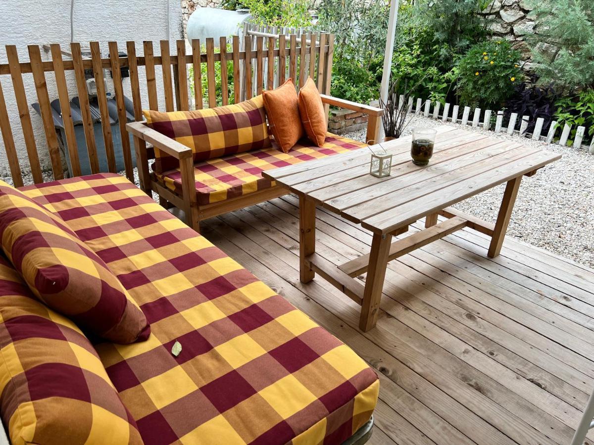 Apartament Ostria 2 Saranda Zewnętrze zdjęcie