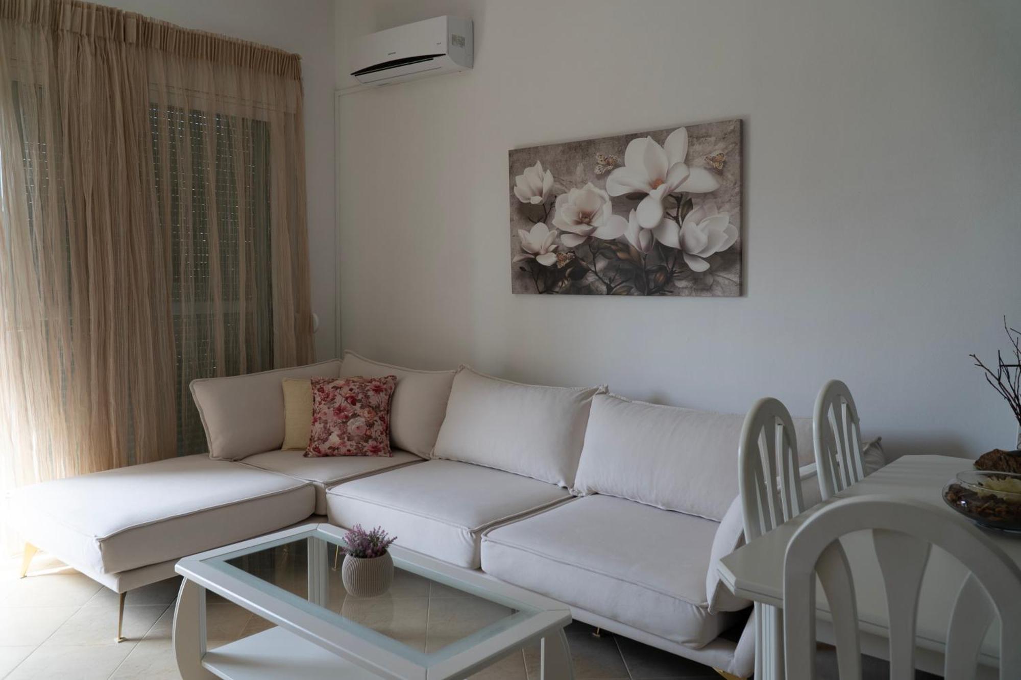 Apartament Ostria 2 Saranda Zewnętrze zdjęcie