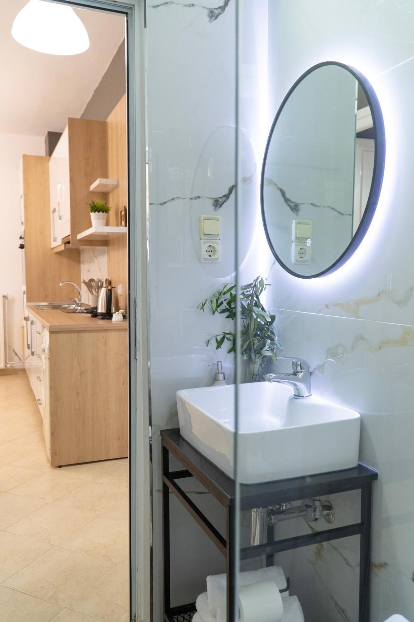 Apartament Ostria 2 Saranda Zewnętrze zdjęcie
