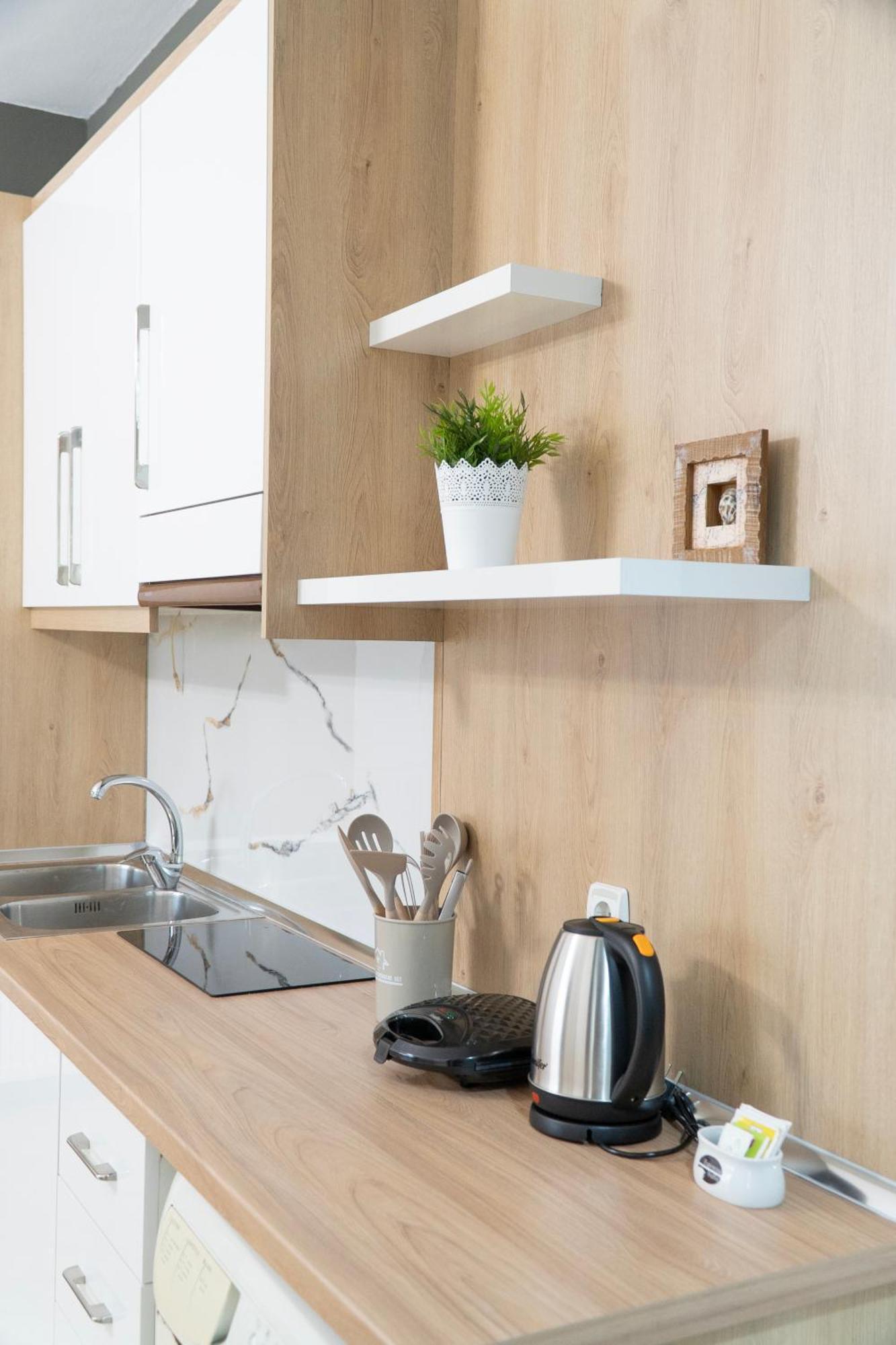 Apartament Ostria 2 Saranda Zewnętrze zdjęcie