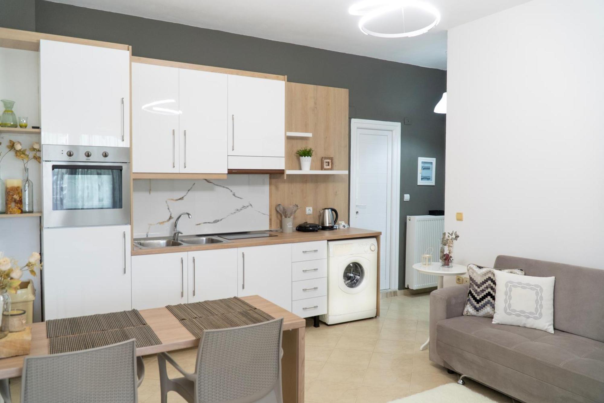 Apartament Ostria 2 Saranda Zewnętrze zdjęcie