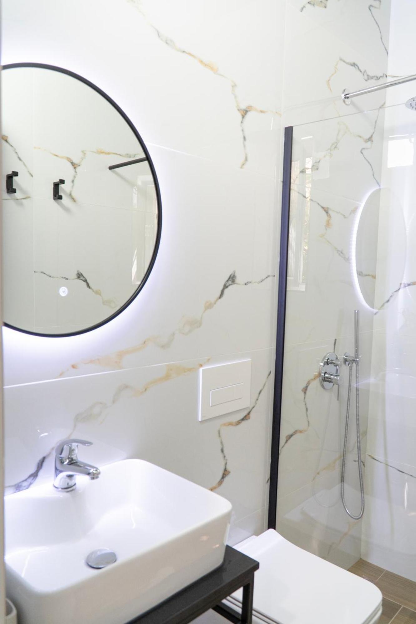 Apartament Ostria 2 Saranda Zewnętrze zdjęcie