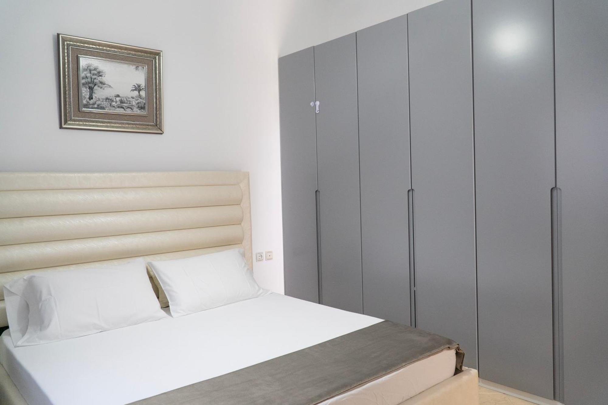 Apartament Ostria 2 Saranda Zewnętrze zdjęcie