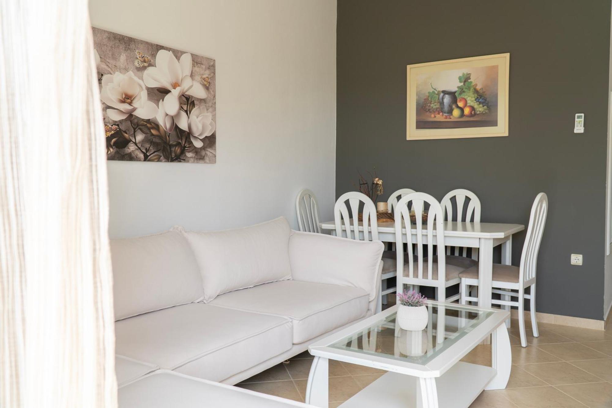 Apartament Ostria 2 Saranda Zewnętrze zdjęcie