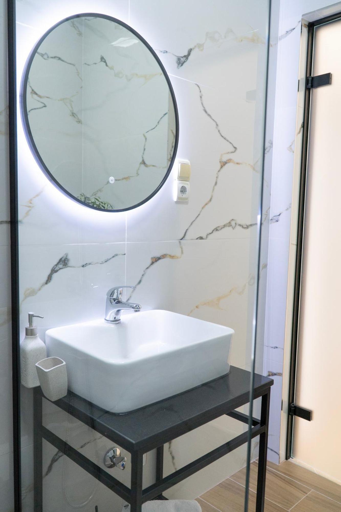 Apartament Ostria 2 Saranda Zewnętrze zdjęcie