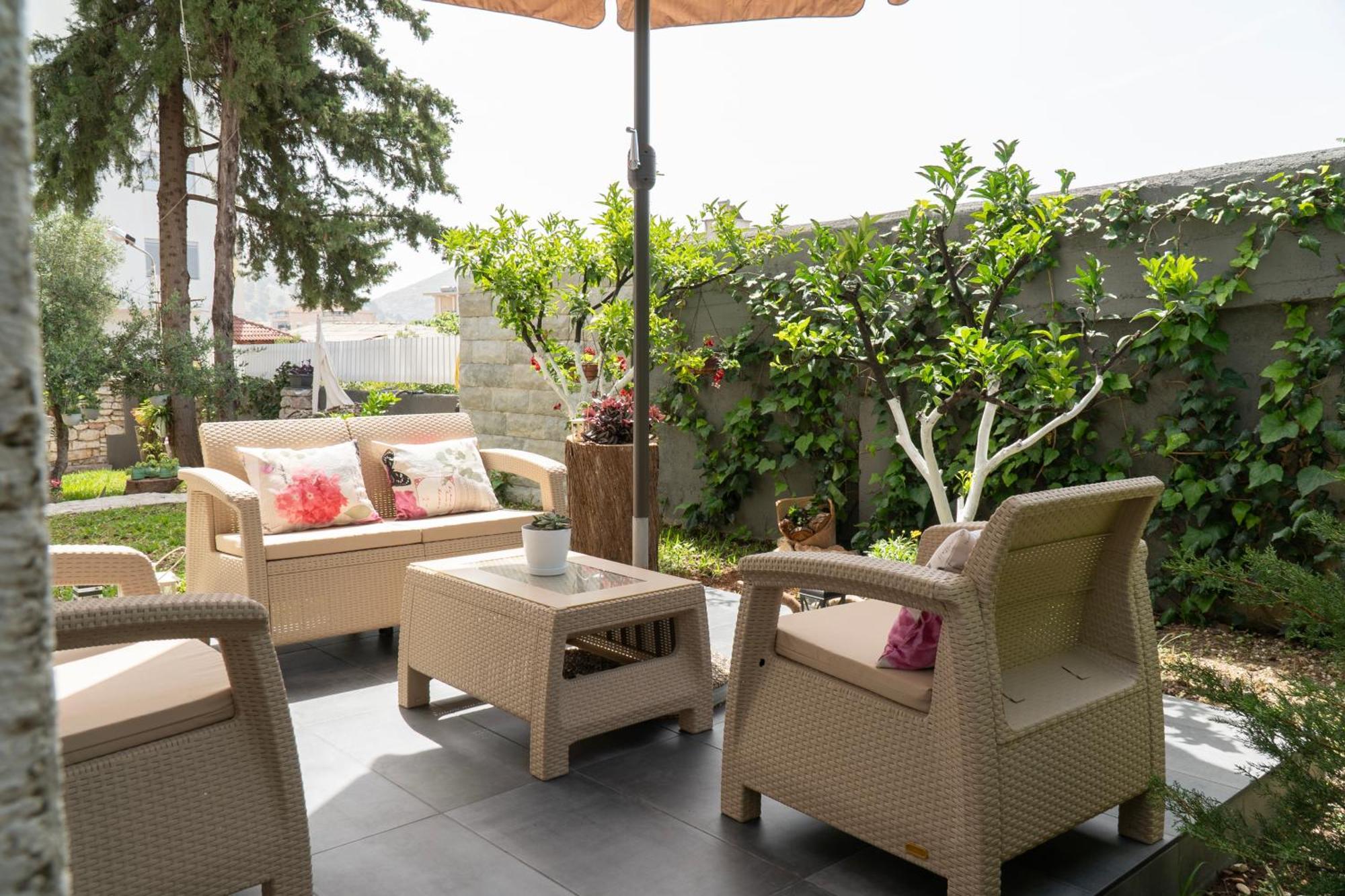Apartament Ostria 2 Saranda Zewnętrze zdjęcie
